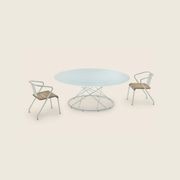 Torcello Outdoor Dining Table By Flexform gallery detail image