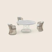 Torcello Outdoor Dining Table By Flexform gallery detail image