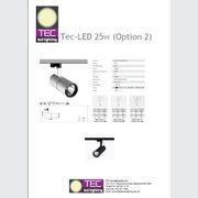 LED TechTrack Light (28 Watt) gallery detail image