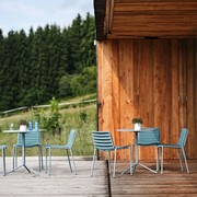 Trampoliere Outdoor Dining Chair gallery detail image