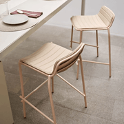 Trampoliere Outdoor Barstool gallery detail image