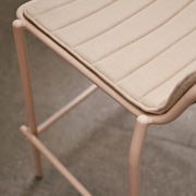 Trampoliere Outdoor Barstool gallery detail image