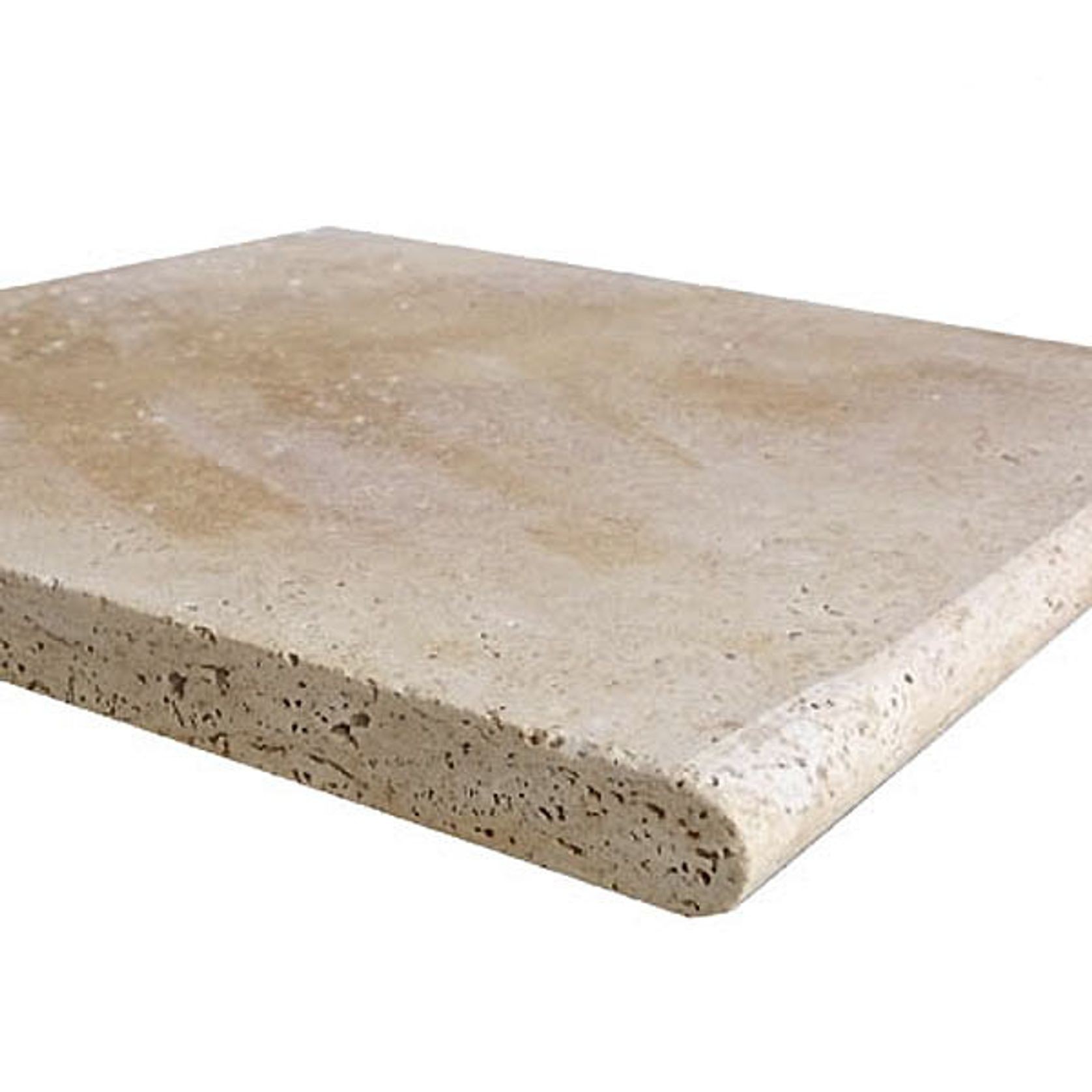 30mm Walnut/Noce Travertine Pool Coping gallery detail image