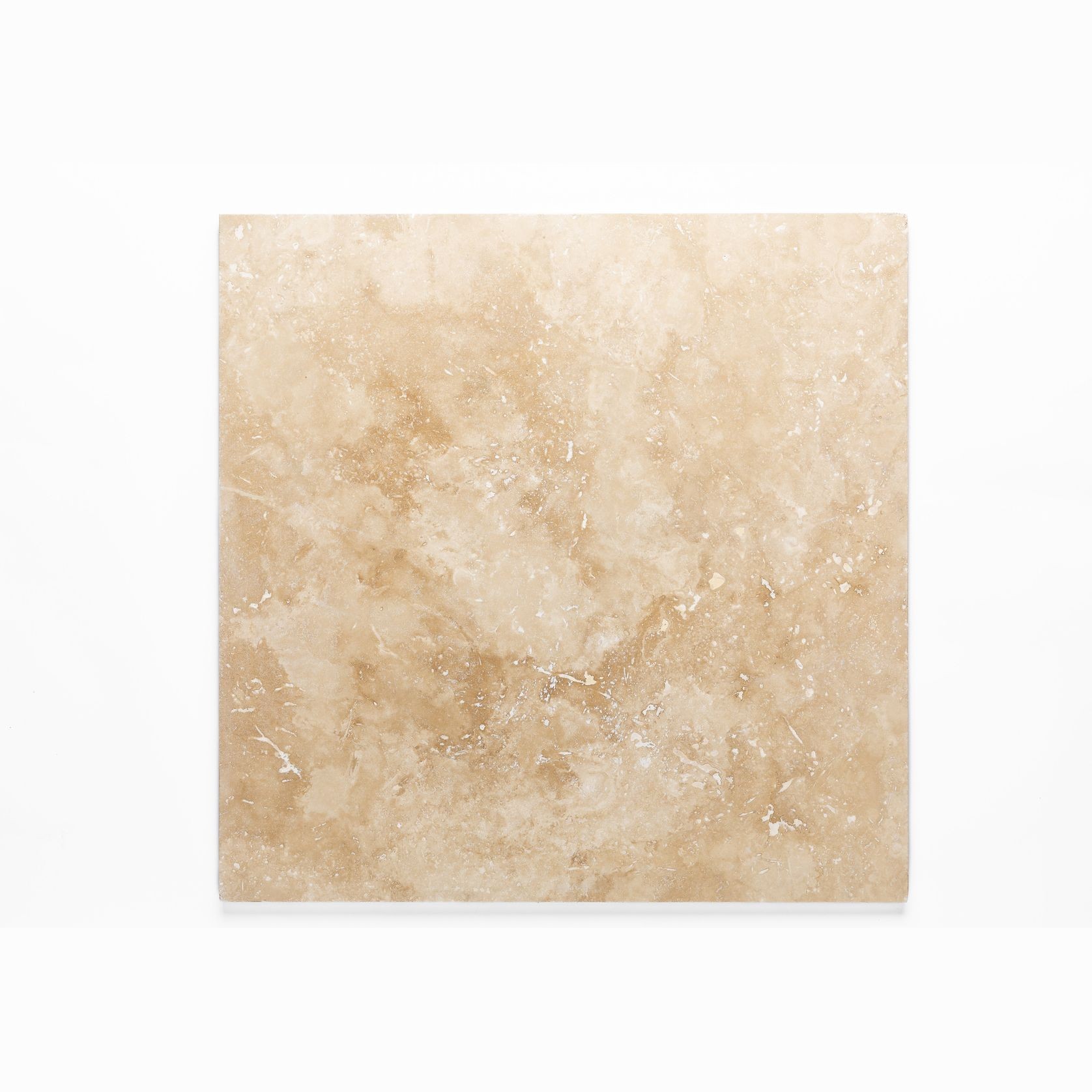 Travertine Ivory | 610x610mm Tiles gallery detail image