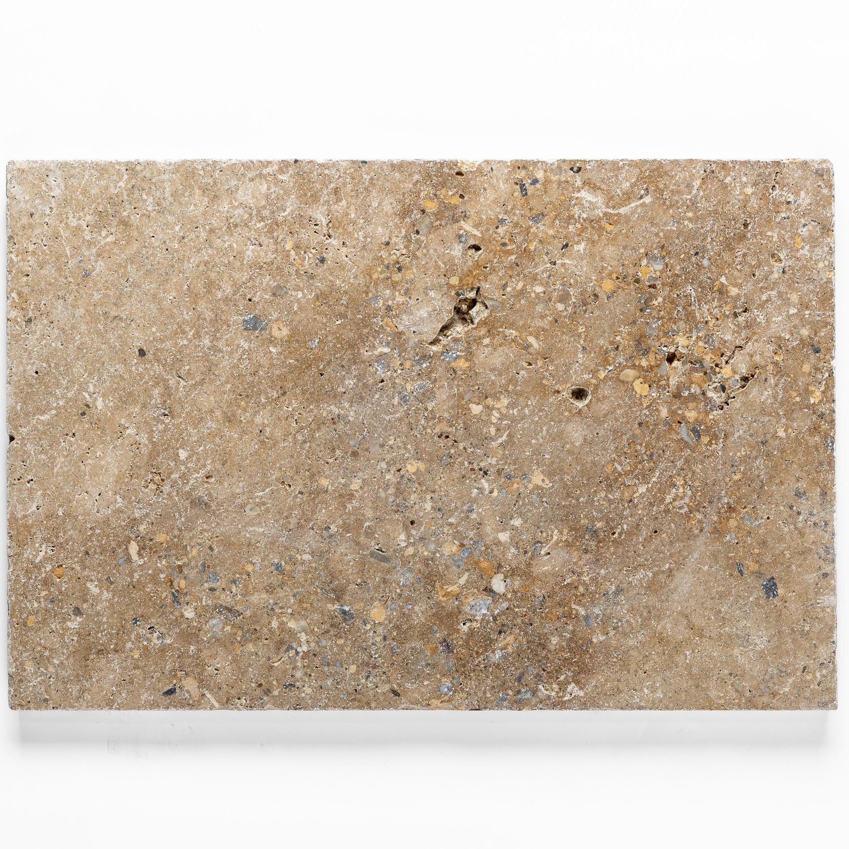 Travertine Tuscany | 406 x 610 x 12 mm gallery detail image