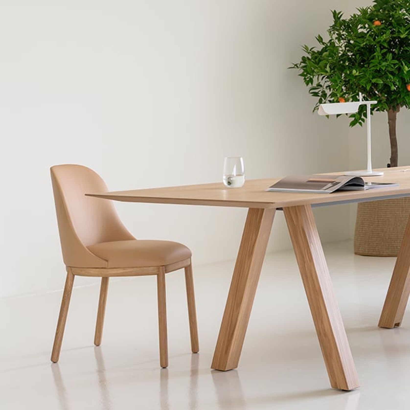 Trestle Table gallery detail image