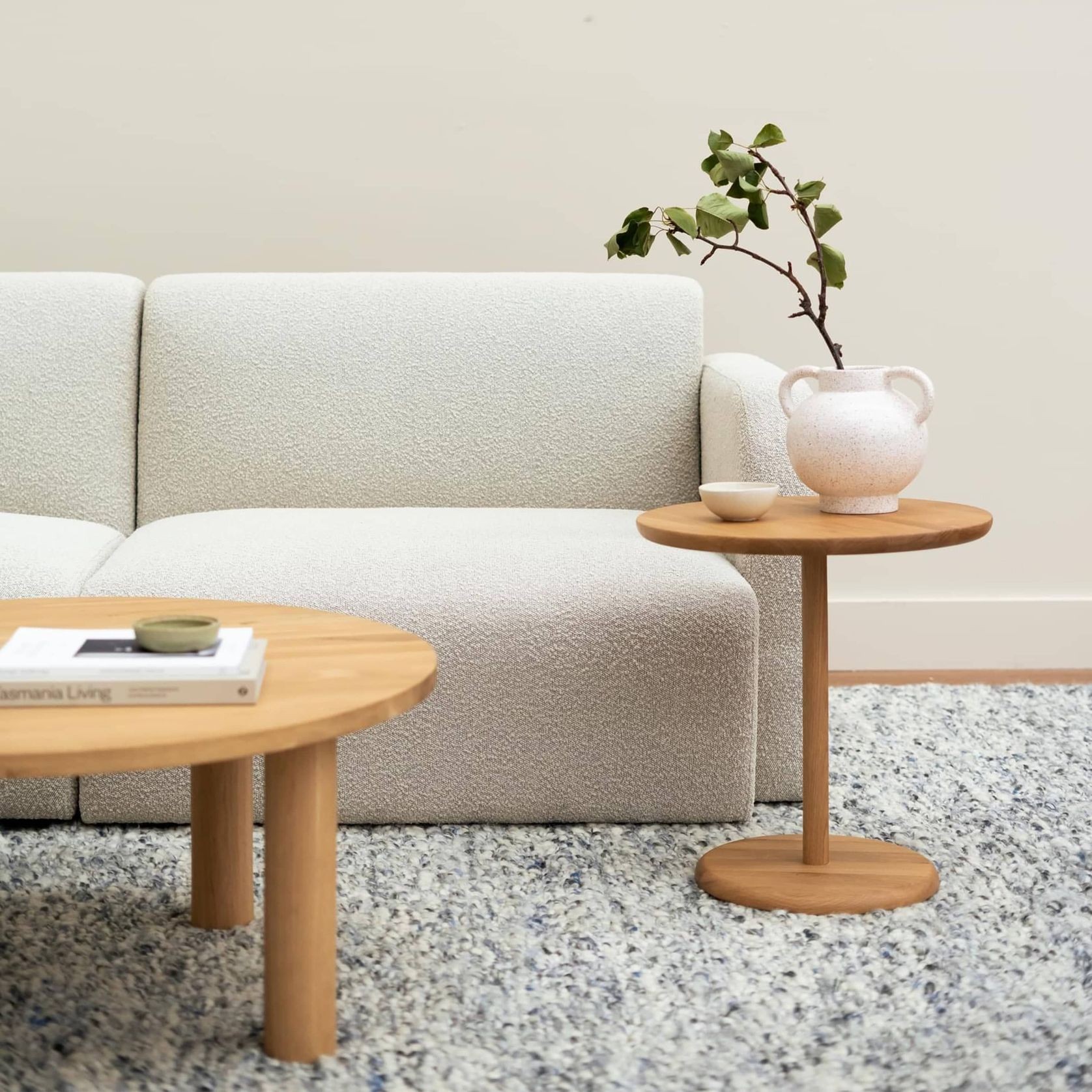 Jam 4.5 Seater LHF Chaise Sofa gallery detail image