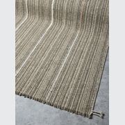 Tribe Home Inca Rug - Olive Brown | 100% NZ Wool gallery detail image