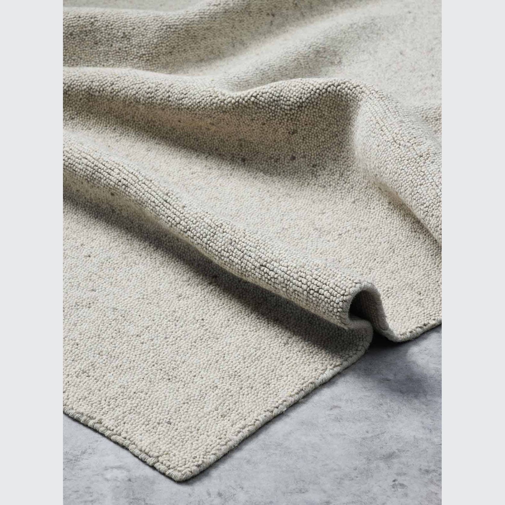 Tribe Home Noble Rug - Light Beige | 100% Wool Rug gallery detail image