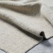 Tribe Home Noble Rug - Light Beige | 100% Wool Rug gallery detail image