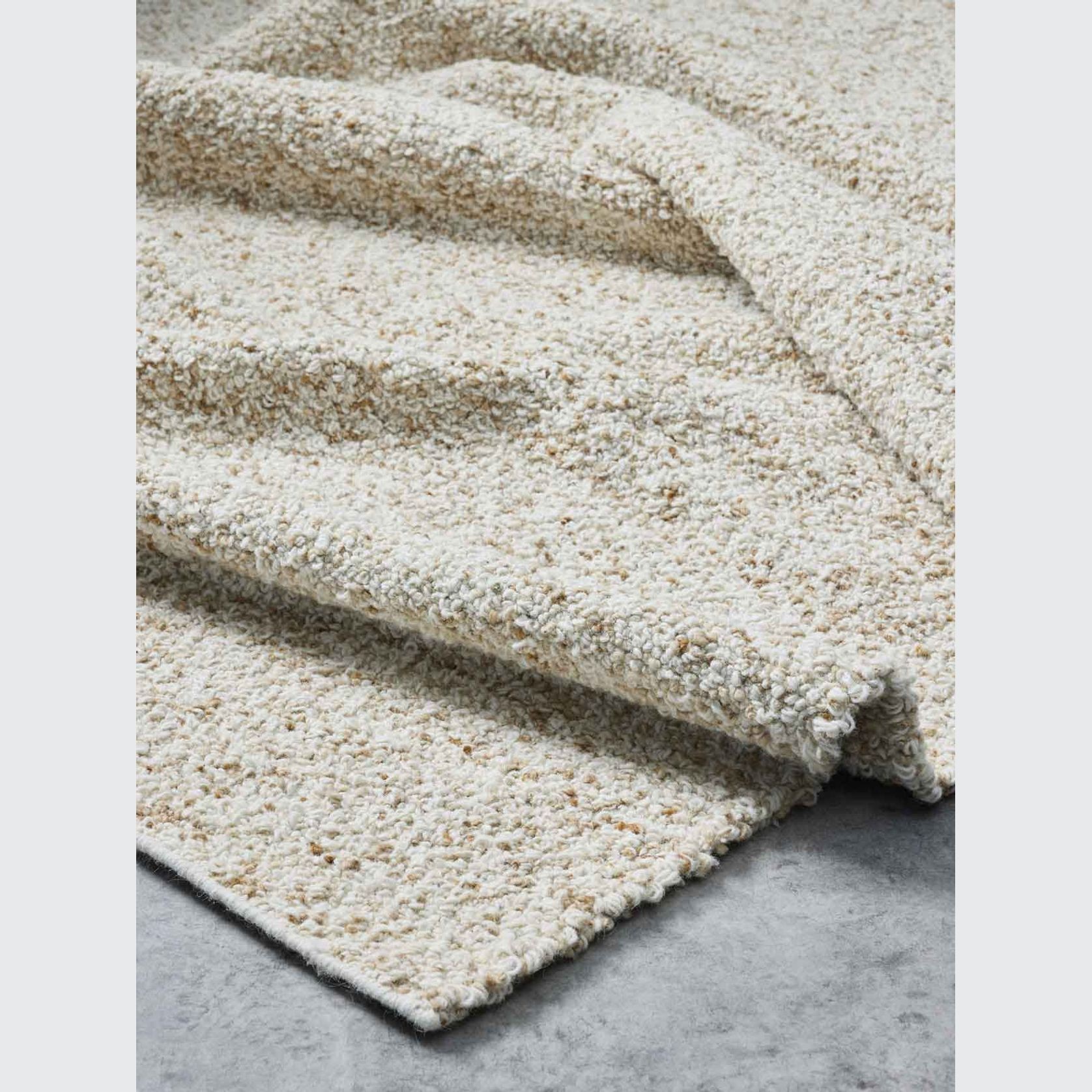 Tribe Home Parker Floor Rug | 100% NZ Wool gallery detail image