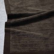 Tribe Home Tait Rug - Mocha | 100% NZ Wool gallery detail image