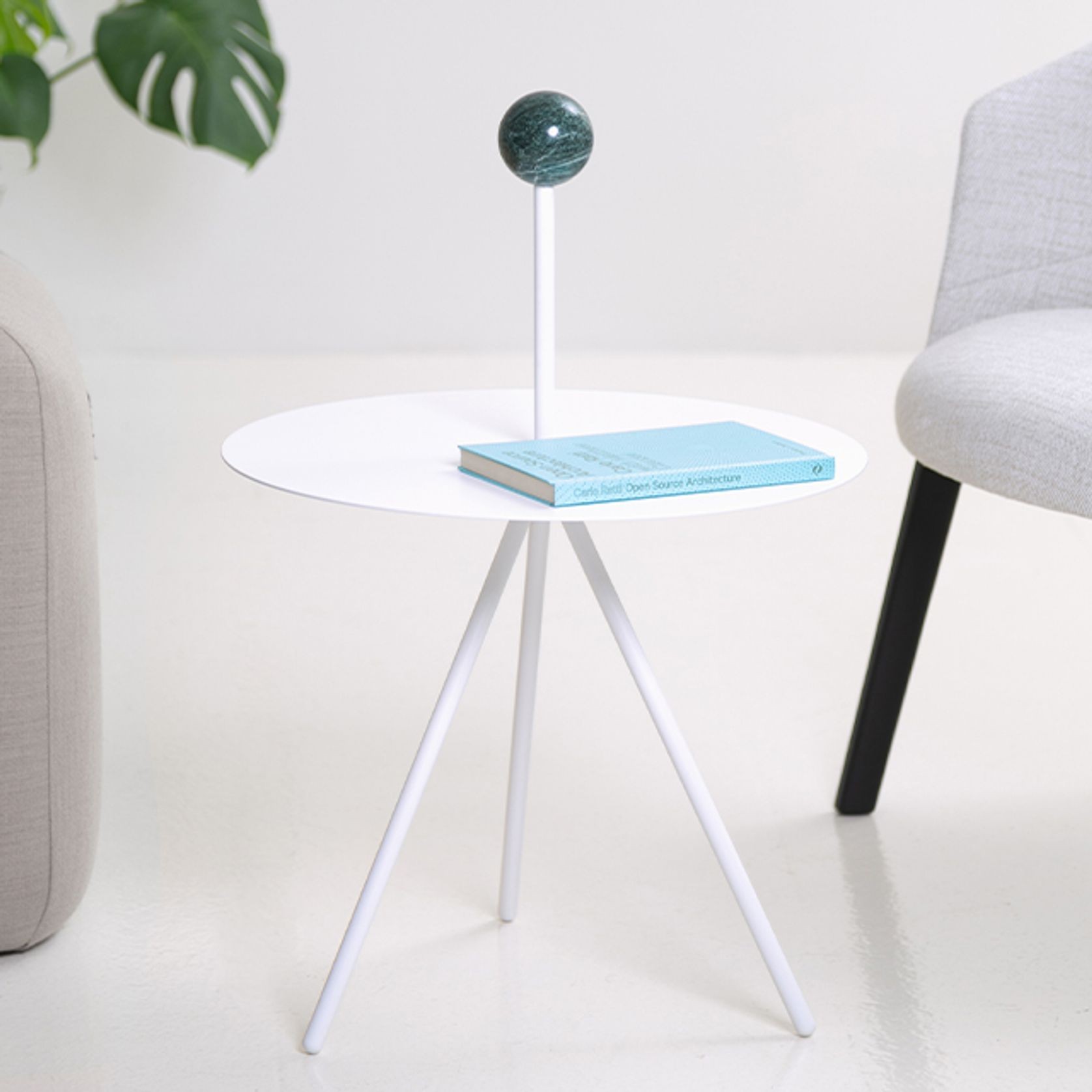 Trino Outdoor Low Table gallery detail image