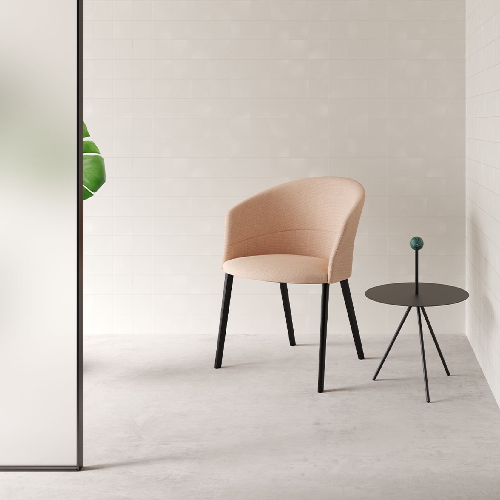 Trino Outdoor Low Table gallery detail image