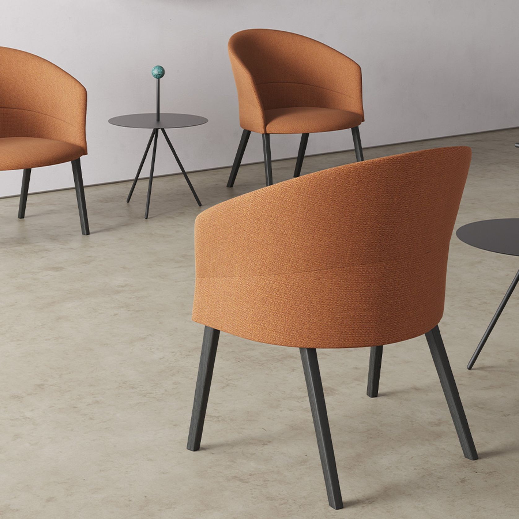 Trino Outdoor Low Table gallery detail image