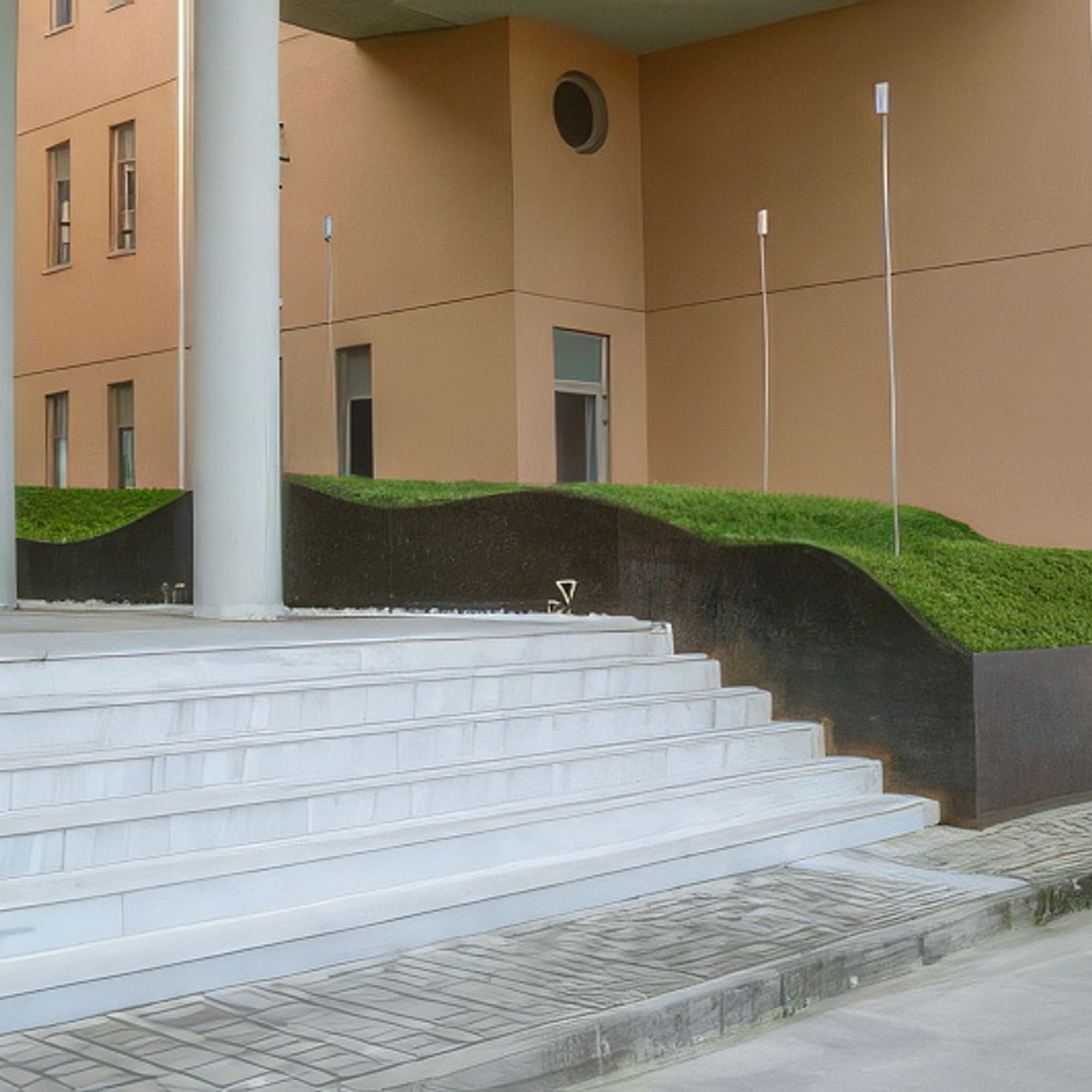 Void Fill, Landscape Structural Lightweight by Atlantis gallery detail image