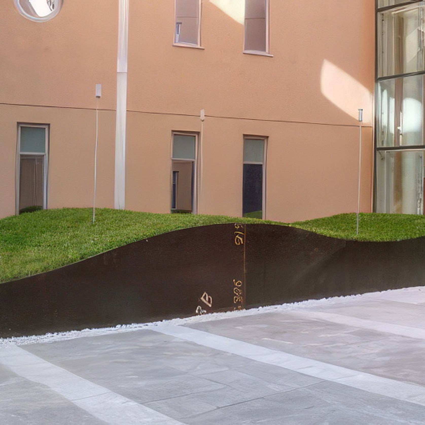 Void Fill, Landscape Structural Lightweight by Atlantis gallery detail image