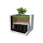 Void Fill, Landscape Structural Lightweight by Atlantis gallery detail image