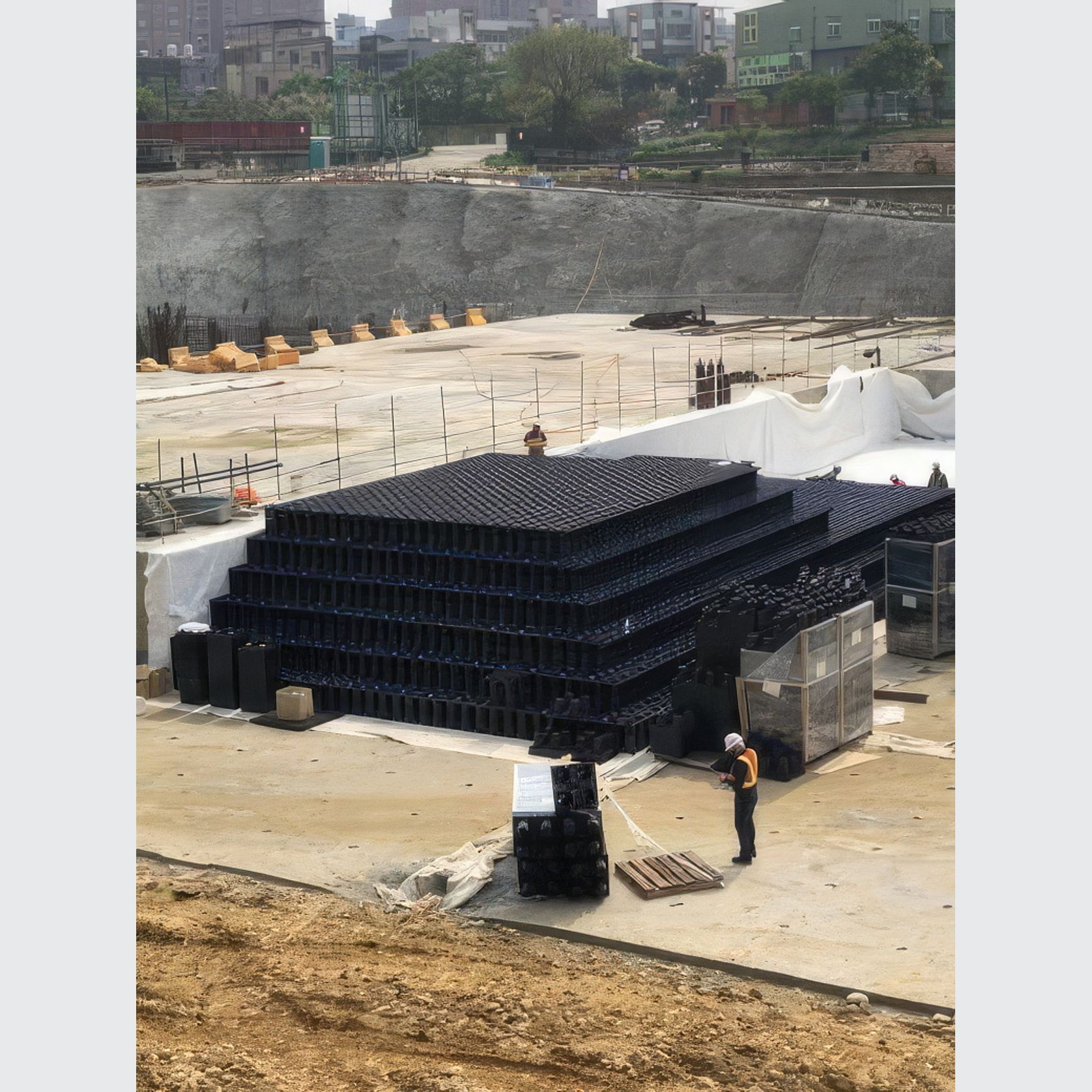 Water Storage System - Flo-Vault® by Atlantis gallery detail image