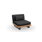 Truro 1 Seater Outdoor Lounge gallery detail image