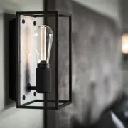 Caged Wall Light gallery detail image