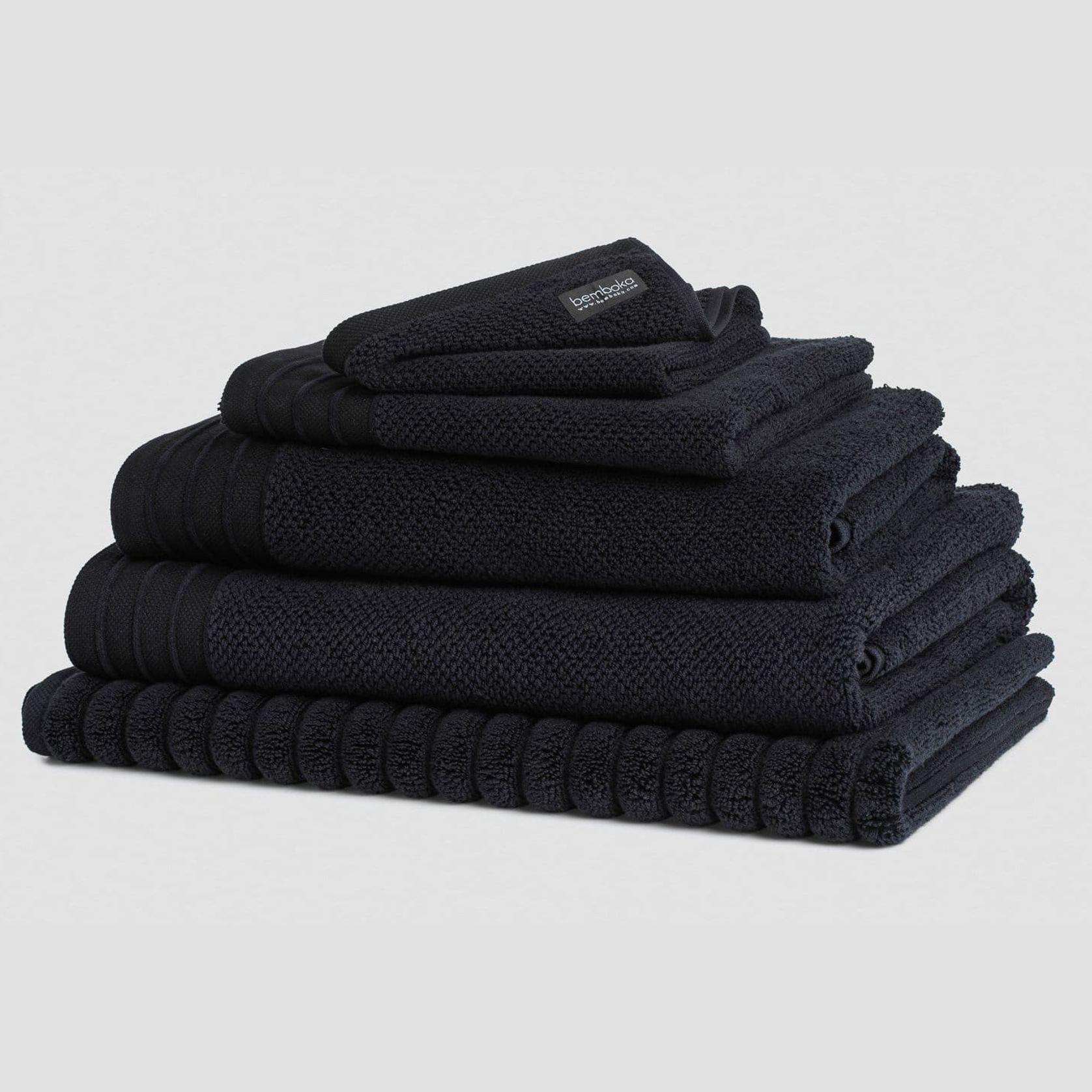 Jacquard Bath Towels gallery detail image