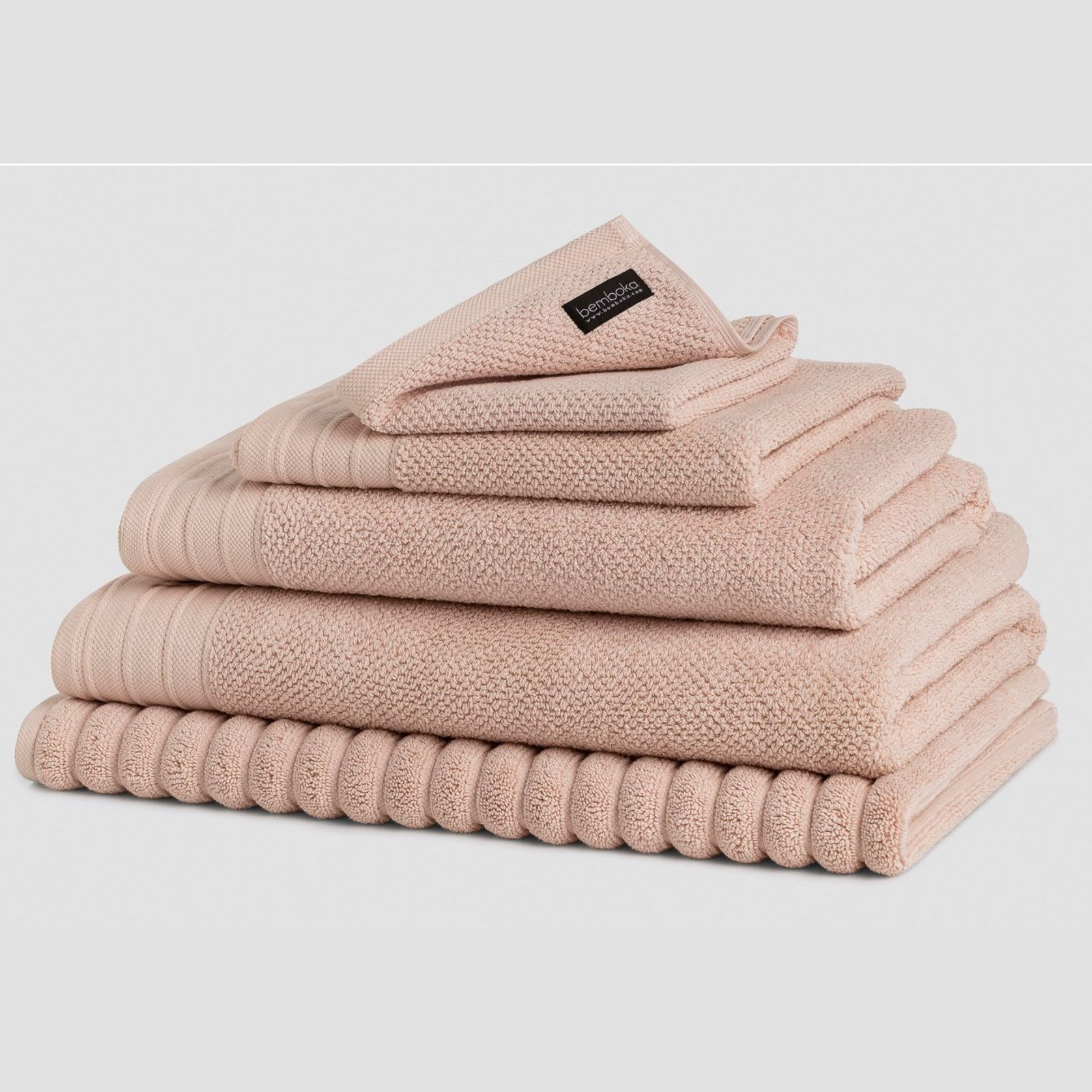 Jacquard Bath Towels gallery detail image