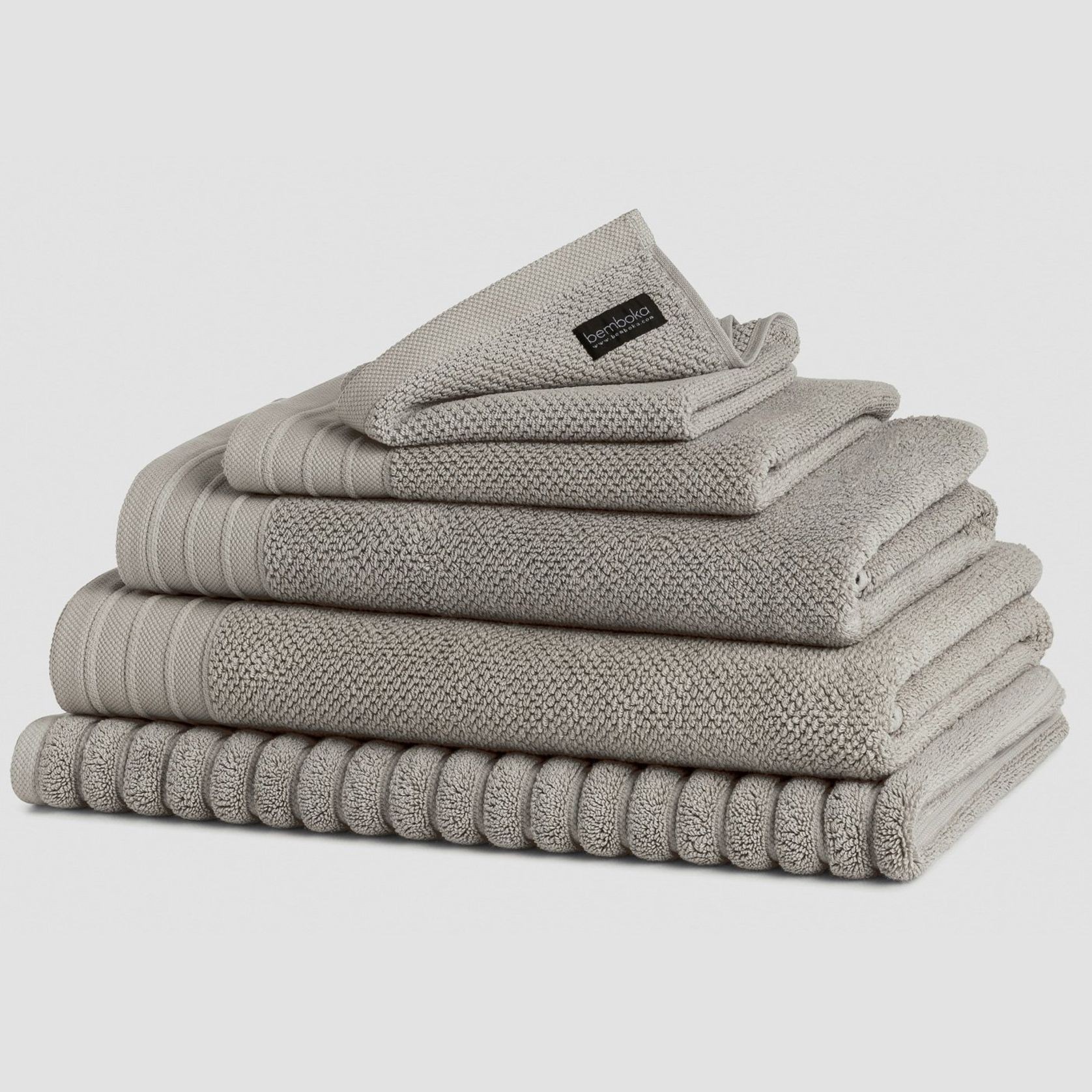 Jacquard Bath Towels gallery detail image