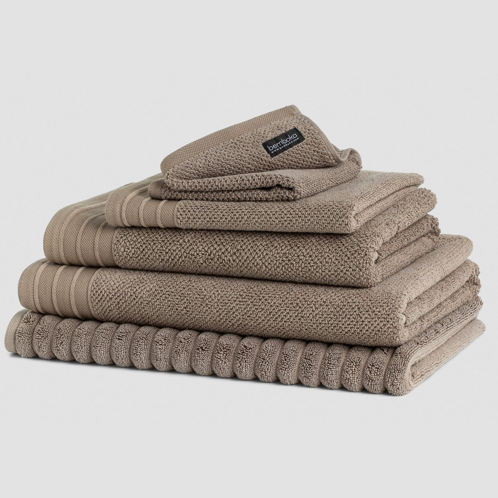 Jacquard Bath Towels gallery detail image