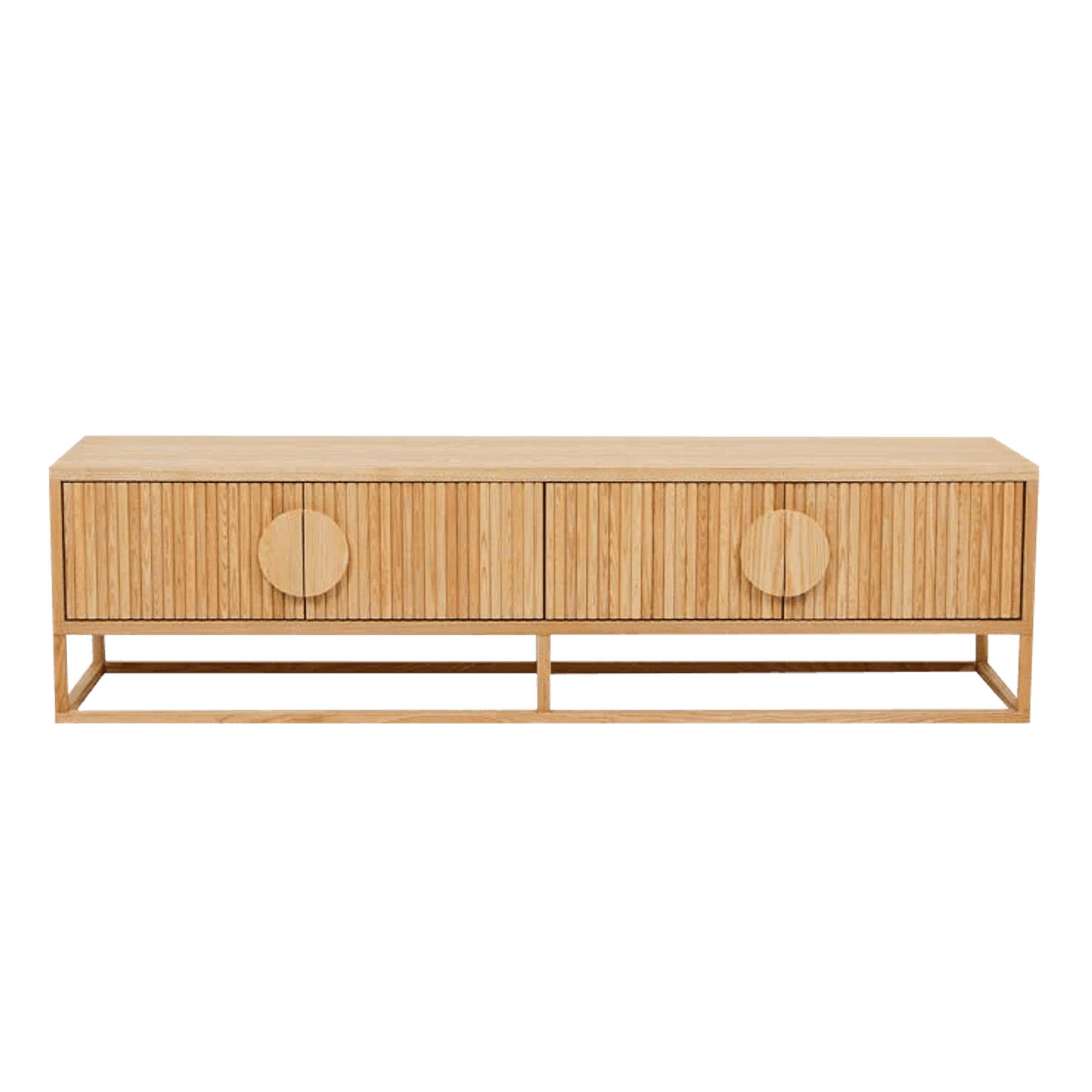 Soren Liv | Benjamin Ripple Entertainment Cabinet gallery detail image