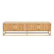 Soren Liv | Benjamin Ripple Entertainment Cabinet gallery detail image