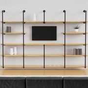 Lounge Shelving Display gallery detail image