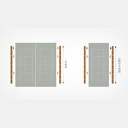 Tweener® LED Padel Court Lighting gallery detail image