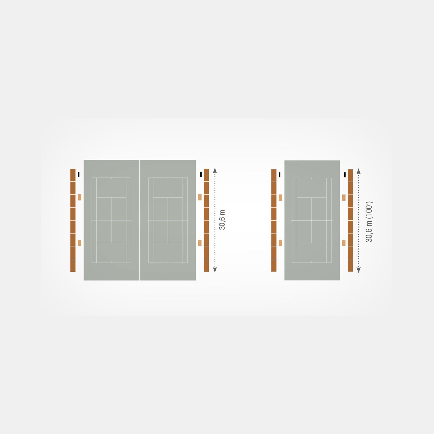 Tweener® LED Court Lighting | Single gallery detail image