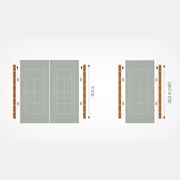 Tweener® LED Court Lighting | Double gallery detail image