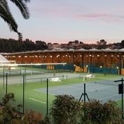Tweener® LED Tennis Court Lighting gallery detail image