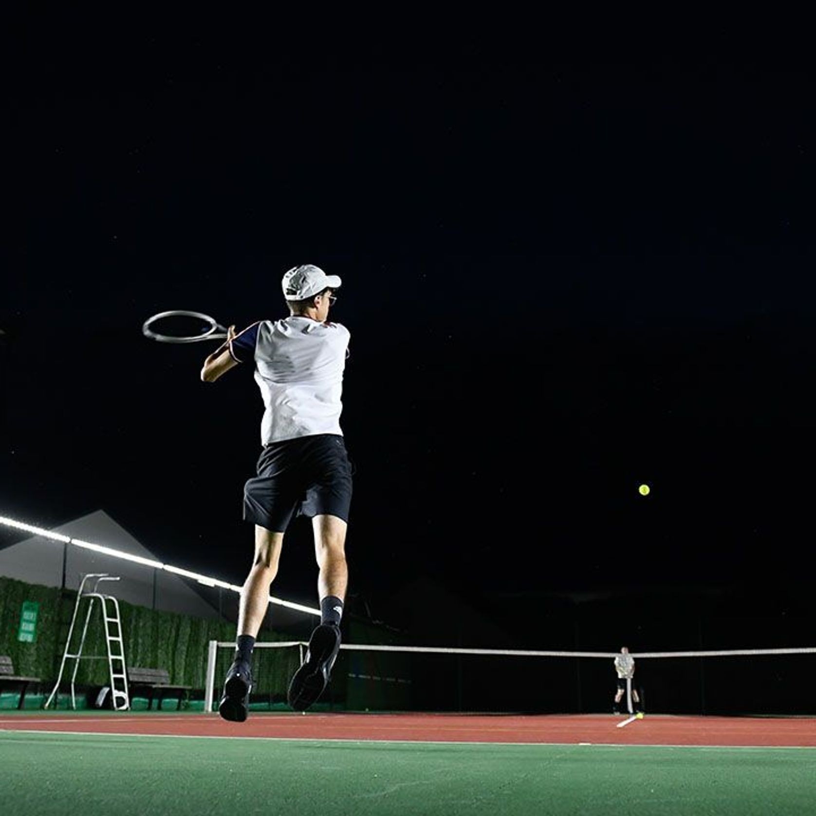 Tweener® LED Tennis Court Lighting gallery detail image