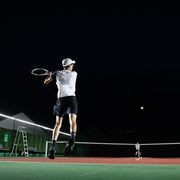Tweener® LED Tennis Court Lighting gallery detail image