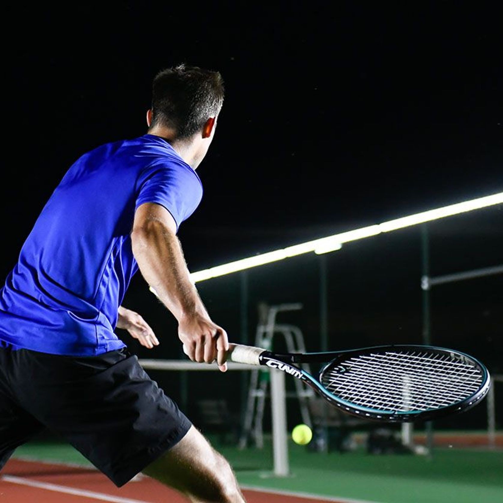 Tweener® LED Tennis Court Lighting gallery detail image