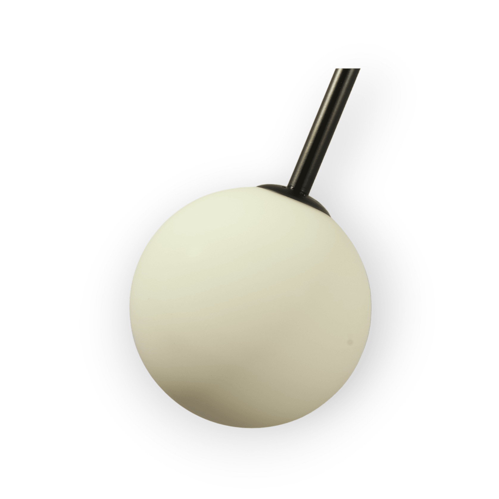 Orb Duo Pendant Light gallery detail image