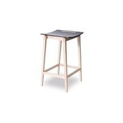 Stockholm Stool - Natural Legs - by TON gallery detail image