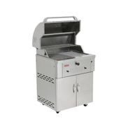 Grandfire Deluxe - 30″ Charcoal BBQ gallery detail image
