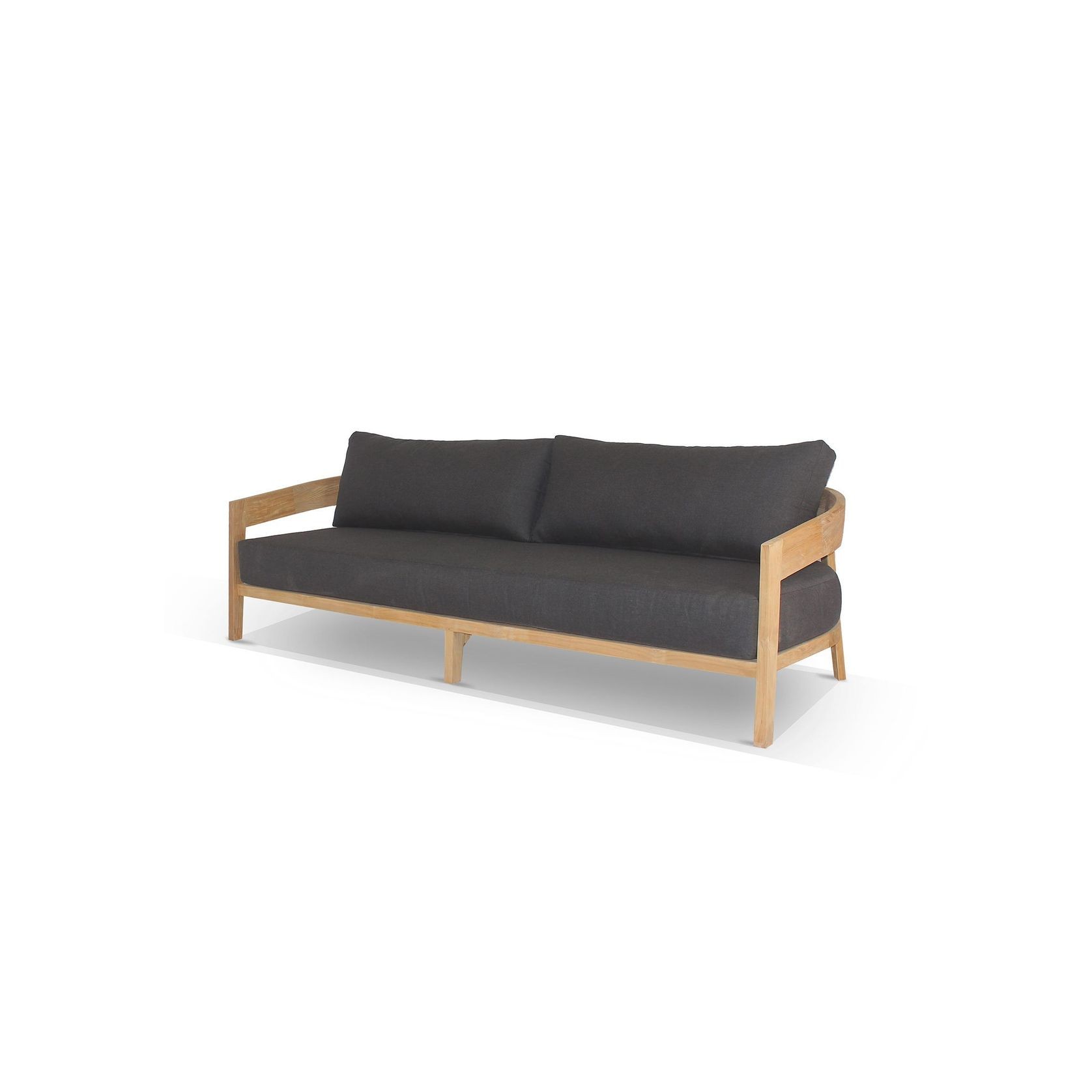 Ubud Outdoor 3 Seater Lounge gallery detail image