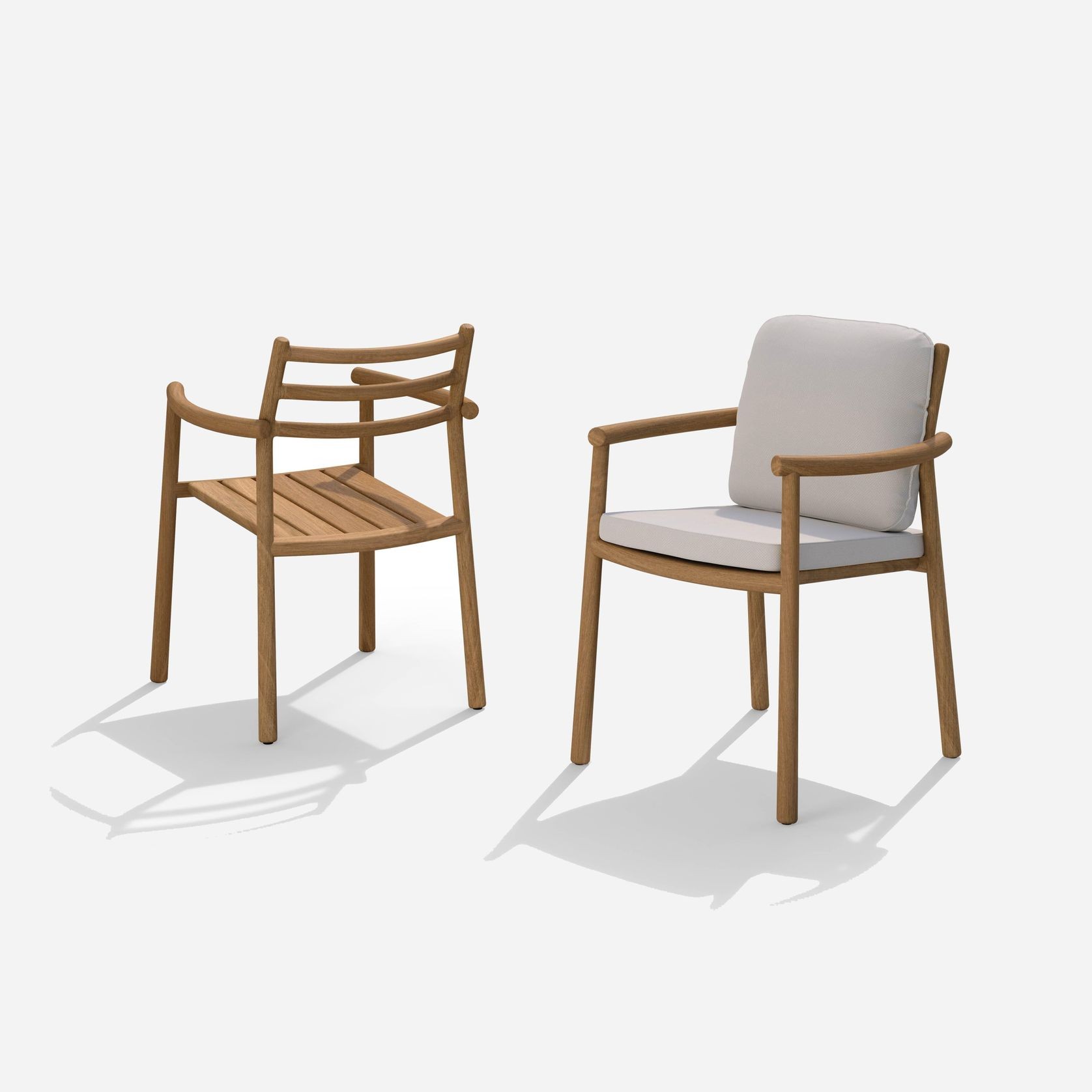 Ukiyo Armchair gallery detail image