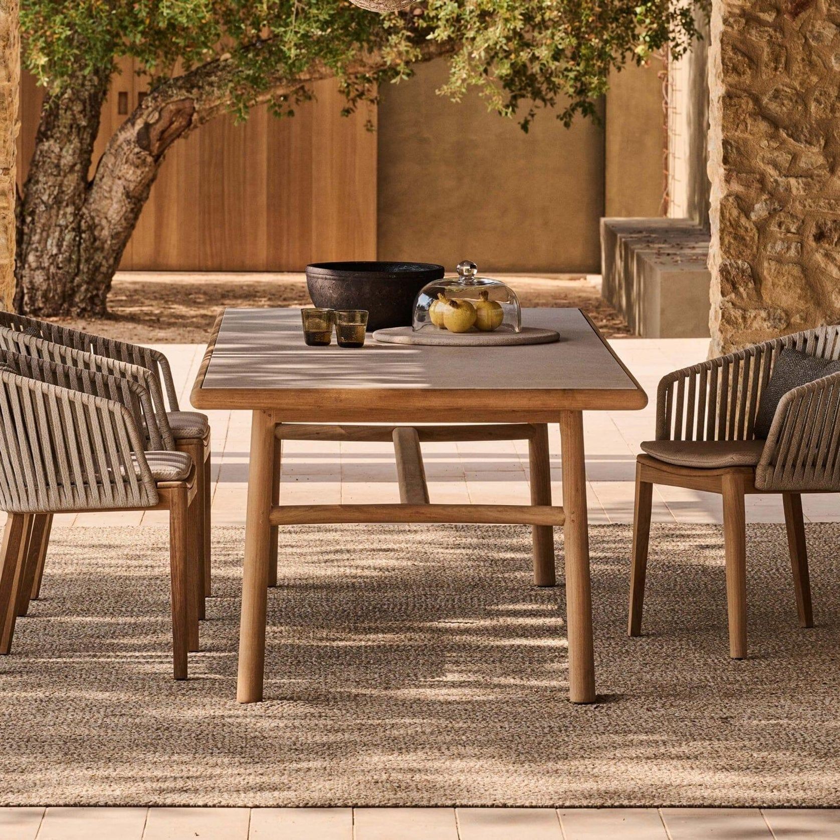 Ukiyo Dining Table gallery detail image