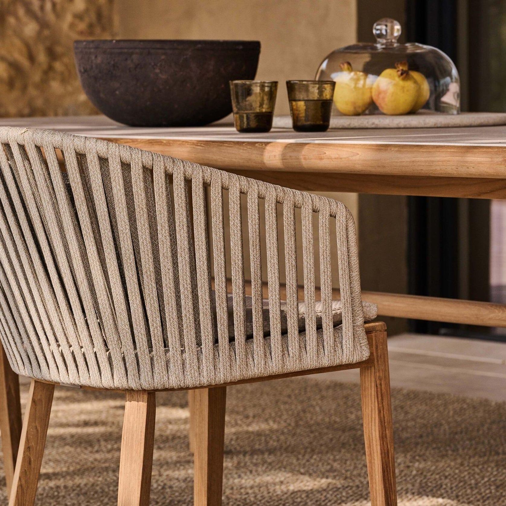 Ukiyo Dining Table gallery detail image