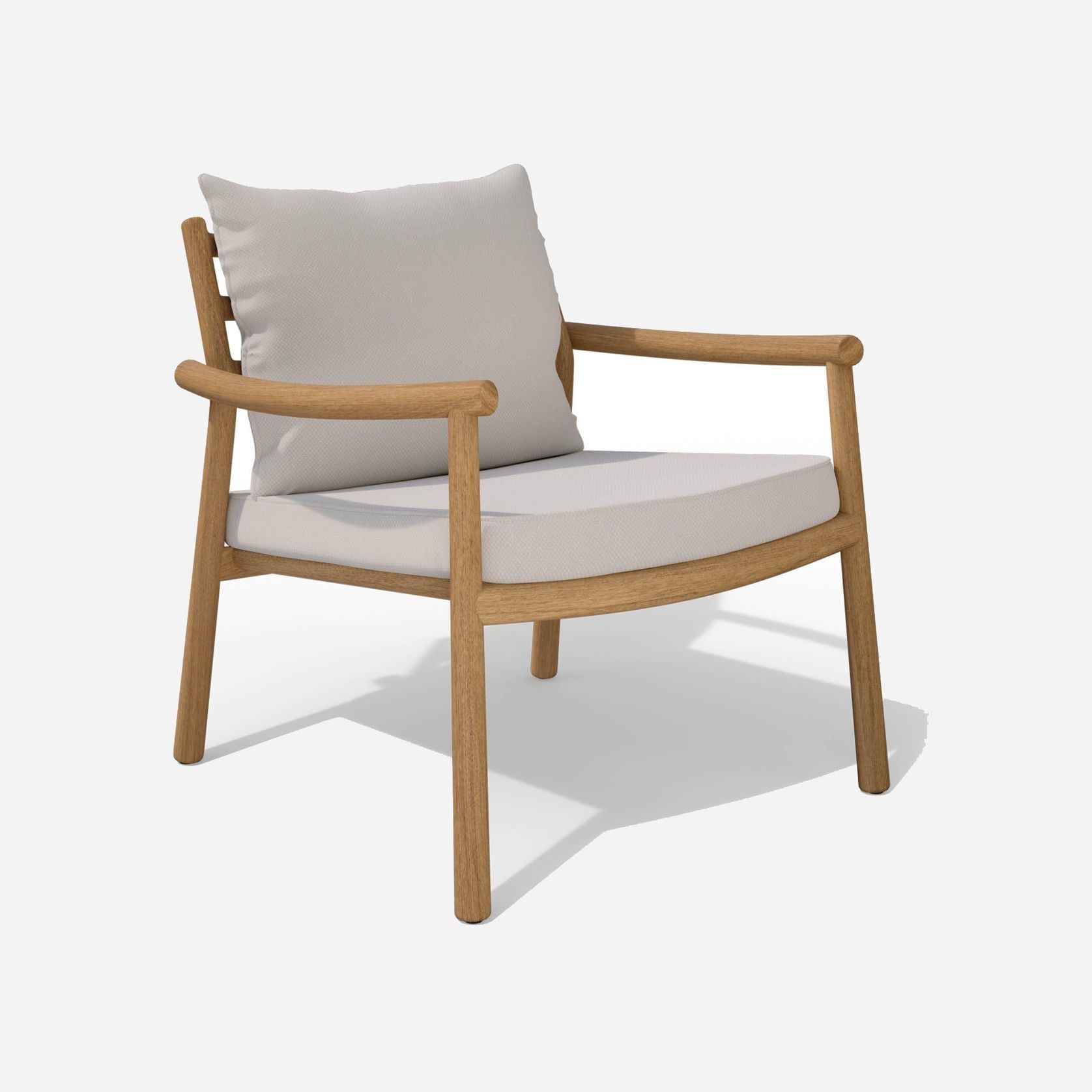 Ukiyo Lounge Chair gallery detail image