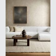 Baya Ulster Floor Rug - Taupe | Four Sizes gallery detail image