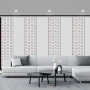 Essential Blackout Panel Blinds - 6 Panel gallery detail image