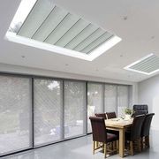 Premium Sunscreen Roman Skylight Blinds gallery detail image